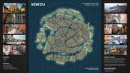 Venezia Concept Map